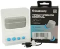 SKULLCANDY JIB True 2 Wireless, In-ear Kopfhörer Bluetooth Light Grey/Blue