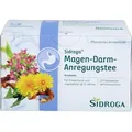 Sidroga Magen-Darm-Anregungstee Filterbeutel, 20 St. Filterbeutel