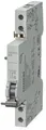 Siemens 5ST3010 Hilfsstromschalter 1 Schließer+1 Öffner für Leitungsschutzschalter