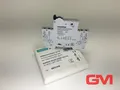 Siemens Hilfsstromschalter 5ST3010 auxiliary circuit switch 1NO+1NC 5SY