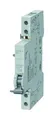 Siemens Hilfsschalter 1S 1Ö Leitungsschutzschalter 6A 230V 0,5TE AC/DC - 5ST3010