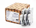 3x Siemens 5ST3010 5ST3 010 AS 1S+1Ö 1NO+1NC Hilfsstromschalter -unused-