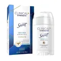 Secret Clinical Strength Anti-Transpirant Deodorant Soft Solid, Light & Fresh Duft, 60 oz (2 Stück)