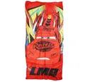 Disney Kinderschlafsack Disney Cars Lighning McQueen Kinder Schlafsack 70x140 cm