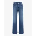 Brax Bequeme Jeans blau 38