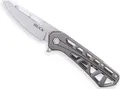 Buck 813 Mini Taschenmesser Trace OPS Grau 10000513