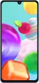 Samsung Galaxy A41 Smartphone Dual-SIM 64GB Android Blau "gebraucht"