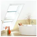 VELUX Dachfenster Lichtlösung LICHTBAND GPU Kunststoff THERMO weiß Fenster, 94x118/92 cm (PK06)