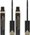  Masterpiece Max Mascara für längere und dichtere Wimpern Farbton Black 7,2 ml