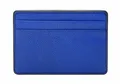 FOSSIL Card Case Kartenhalter Geldbörse Brilliant Blue Blau
