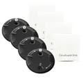 4x DIREKT CeruShield Disk (32 Filter - 4er Pack) | Cerumenfilter | Hörgerätefilter | Spender mit 8 Filtern | CeruGuard wie Phonak CeruShield | für Audeo Marvel, Paradise, Lumity