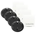 4x DIREKT CeruGuard Disk- 32 Cerumenfilter-wie Phonak CeruShield
