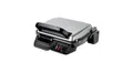 Tefal Ultra Compact Classic 2in1 Kontaktgrill, silber/schwarz