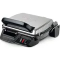 Tefal Fleischgrill 2000w 600cm² öffnung 180 °