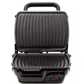 Tefal 2in1 GC3050 Kontaktgrill, Tischgrill Elektro
