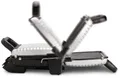 3168430122130 Tefal Ultra Compact Classic - Grill - 1200 qcm - Schwarz/Titan (GC