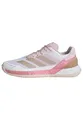 adidas Damen Defiant Speed 2 Tennis Shoes, FTWR White/ash Pearl/Bliss pink, 36 2/3 EU