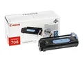 Canon Toner 706 für MF6560 6580 6540 6550 6530 schwarz