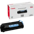 Canon 706 (BK) (0264B002)