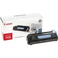 Canon 706 0264B002 schwarz Toner 5000 Seiten