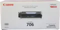 Original Toner für Canon LaserBase MF6530/MF6550 schwarz