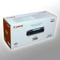 Canon Toner 0264B002 706 schwarz (ca. 5.000 A4-Seiten bei 5%)