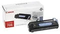 Canon CRG706 schwarz, 2000 Seiten