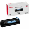 Canon 0264B002 706 Tonerkartusche schwarz 5.000 Seiten für Canon I-Sensys MF6500