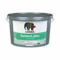 Caparol SeidenLatex Wandfarbe - 2,5 Liter Weiss 857500