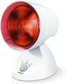 BEURER IL 35 Infrarotlampe 150 W 5 Neigungsstufen, Timer