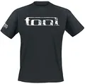TOOL Big Eye Männer T-Shirt schwarz S 100% Baumwolle Band-Merch, Bands