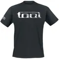 HeyRusty Tool Men's Big Eye Black T-Shirt S Black