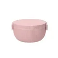 Bentobox Chic Mic bioloco plant deluxe bowl dusty rose in rosa