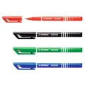STABILO Sensor Fineliner 0.3 mm Mehrfarbig 189/4
