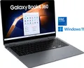 Samsung Galaxy Book4 360 15,6" Intel Core 5 8GB RAM 256 GB SSD W11H Moonstone Grey