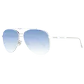 Longines Sonnenbrille LG0005-H 30X 59 Herren WeiÃŸ