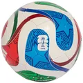 Fußbälle Unisex, adidas FIFA World Cup 26 Trionda Training Sala Ball, Weiß