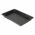 Zenker Black Metallic Pflaumenkuchenblech Kuchen Blech Backform Kuchenform 42 cm