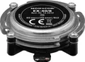 Monacor EX-40/8 Körperschall-Lautsprecher 40W 8Ω Metall, Schwarz 1St.
