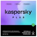 Kaspersky Lab Plus AntiVirus - 1 Gerät - 1 Jahr - Deutsch - ESD