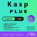 PLUS Internet Security 2026 3 Geräte / PC 1 Jahr | VPN Total Security 2027