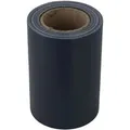 Galaflor Sichtschutzstreifen PVC für Doppelstabmattenzaun 20mx19cm 450g/m² Anthrazit