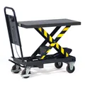 FETRA - Hubtischwagen 6835 Ladefläche 1.010 x 520 mm / 1.000 Kg