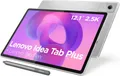 Lenovo Idea Tab Plus (12,1 Zoll) Tablet (12,1", 256 GB, Android, 4 Lautsprecher, optimiert mit Dolby Atmos)