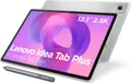 LENOVO Tablet "Idea Tab Plus (12,1 Zoll)" cloud grau, 256 GB