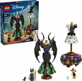 LEGO Disney Classic 43262 Die Kleider von Malefiz und Cruella de Vil
