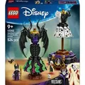 LEGO Kleider von Malefiz / Cruella de Vil Home & Living Spielwaren