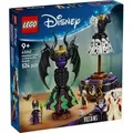LEGO® Disney Classic 43262 Die Kleider von Malefiz und Cruella de Vil