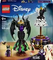 43262 LEGO DISNEY Die Kleider von Malefiz und Cruella De Vil