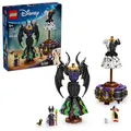 LEGO_1 LEGO Disney Classic Die Kleider von Malefiz und Cruella De Vil (570201781